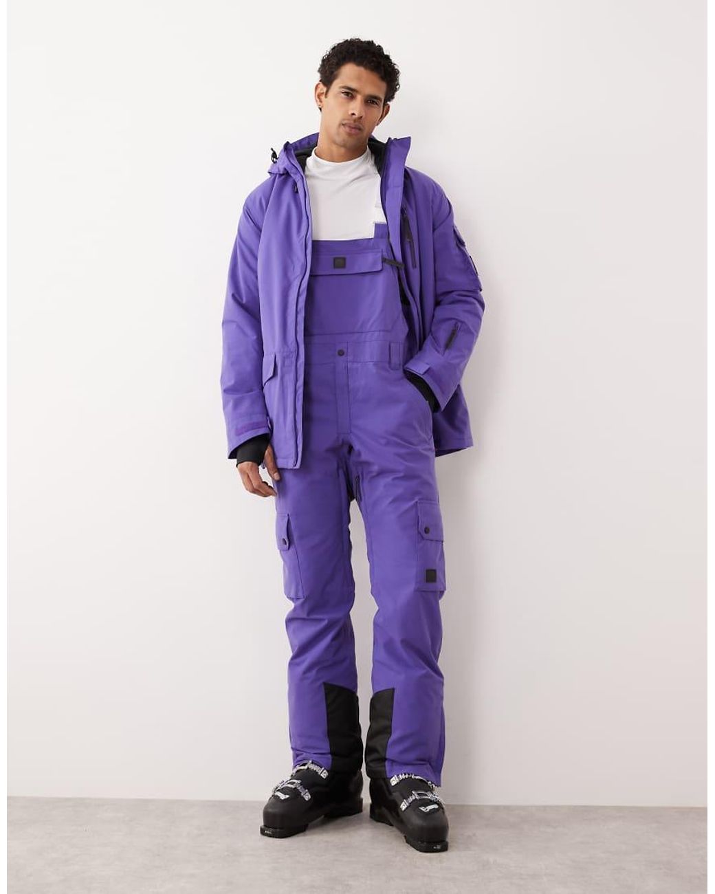 OOSC Yeh in het Purple voor heren
