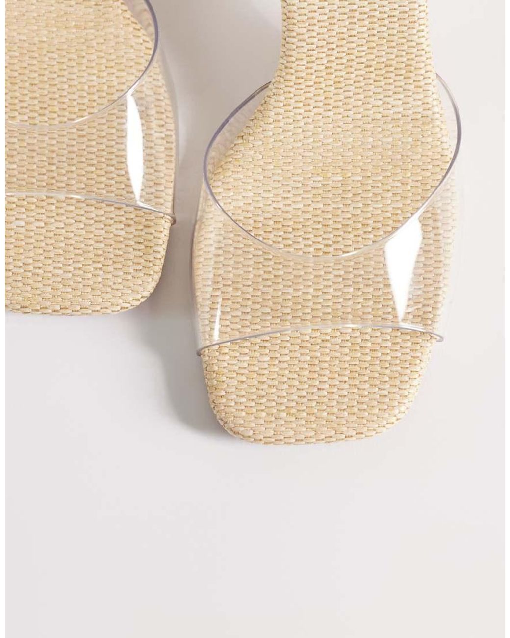 Honour di ASOS in White