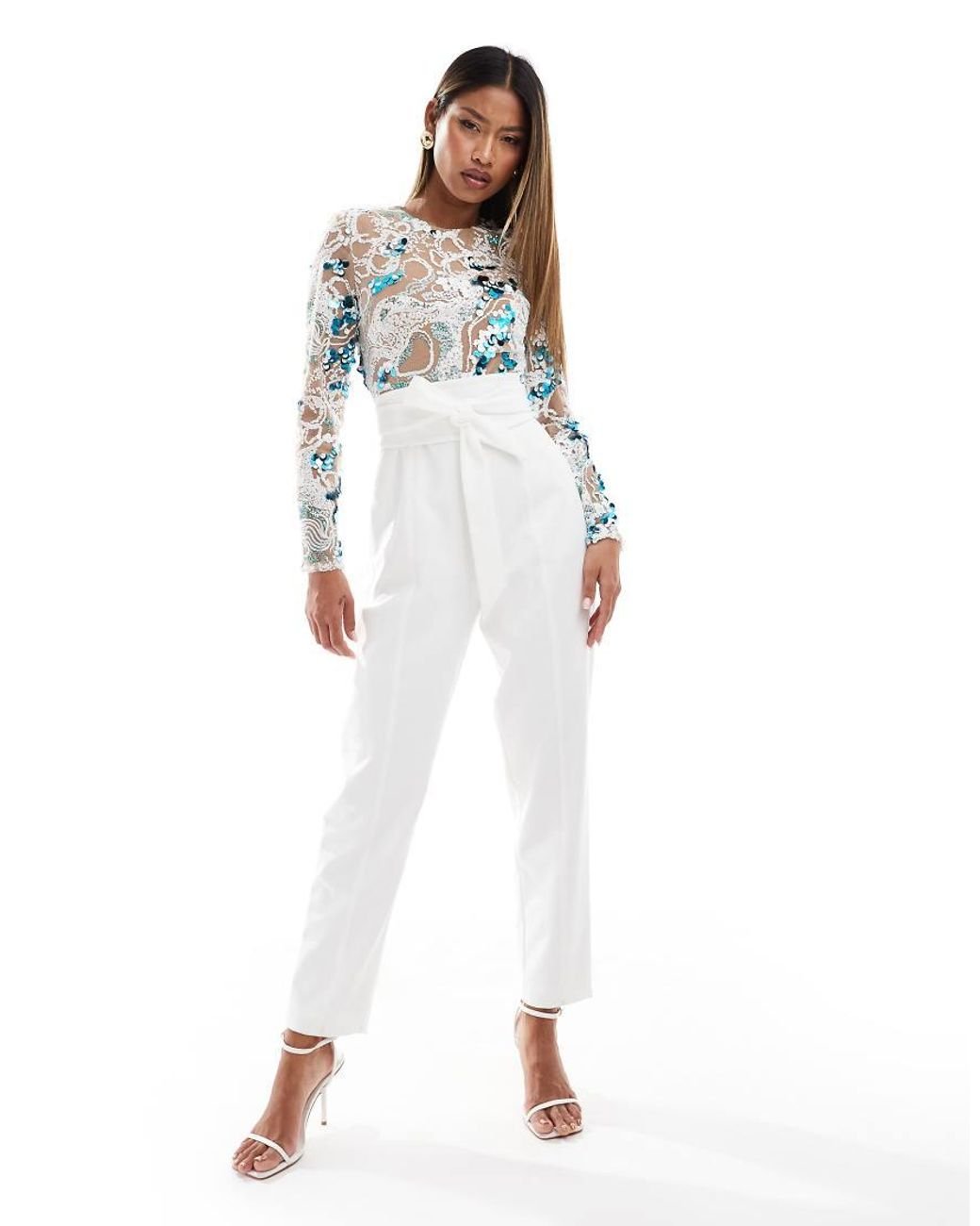 Lavish alice jumpsuit online