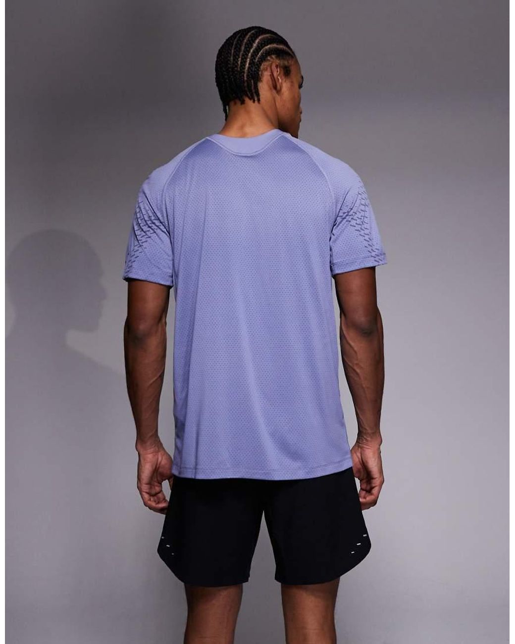 Stride Dri-Fit di Nike in Purple da Uomo