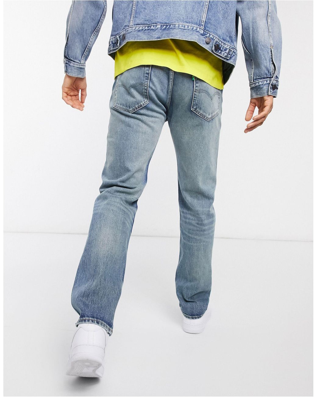 Levi's Denim X Super Mario 501 93 