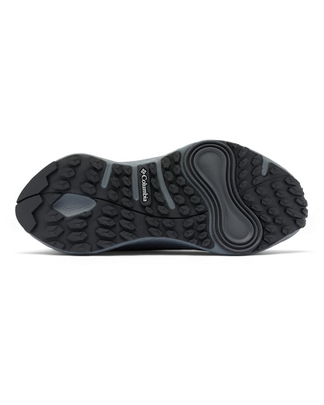 Columbia Blue Konos Trillium Atr Outdry for men