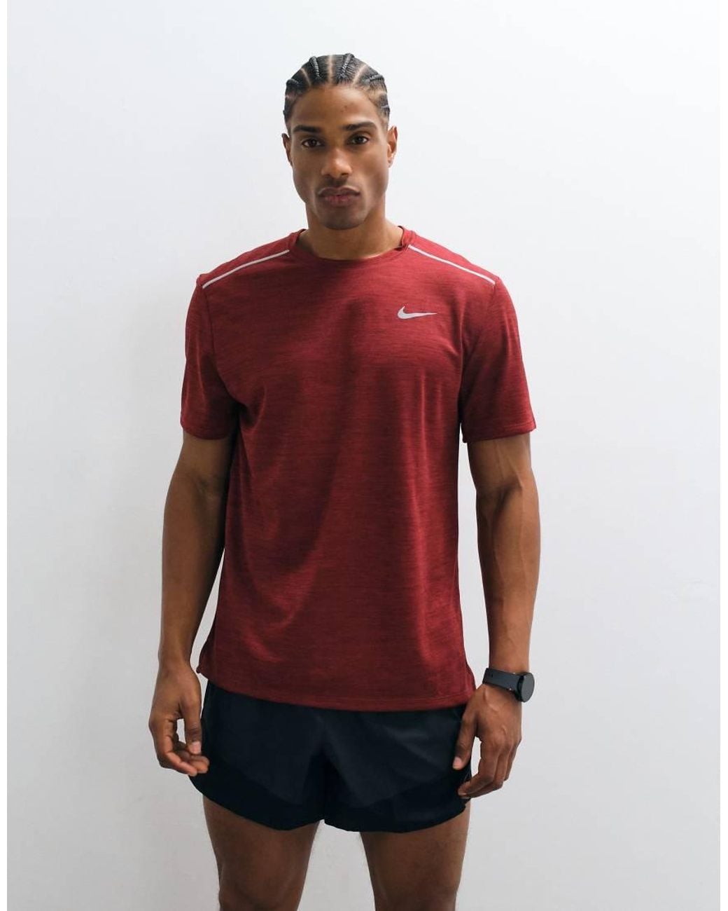Nike Nike de hombre de color Red