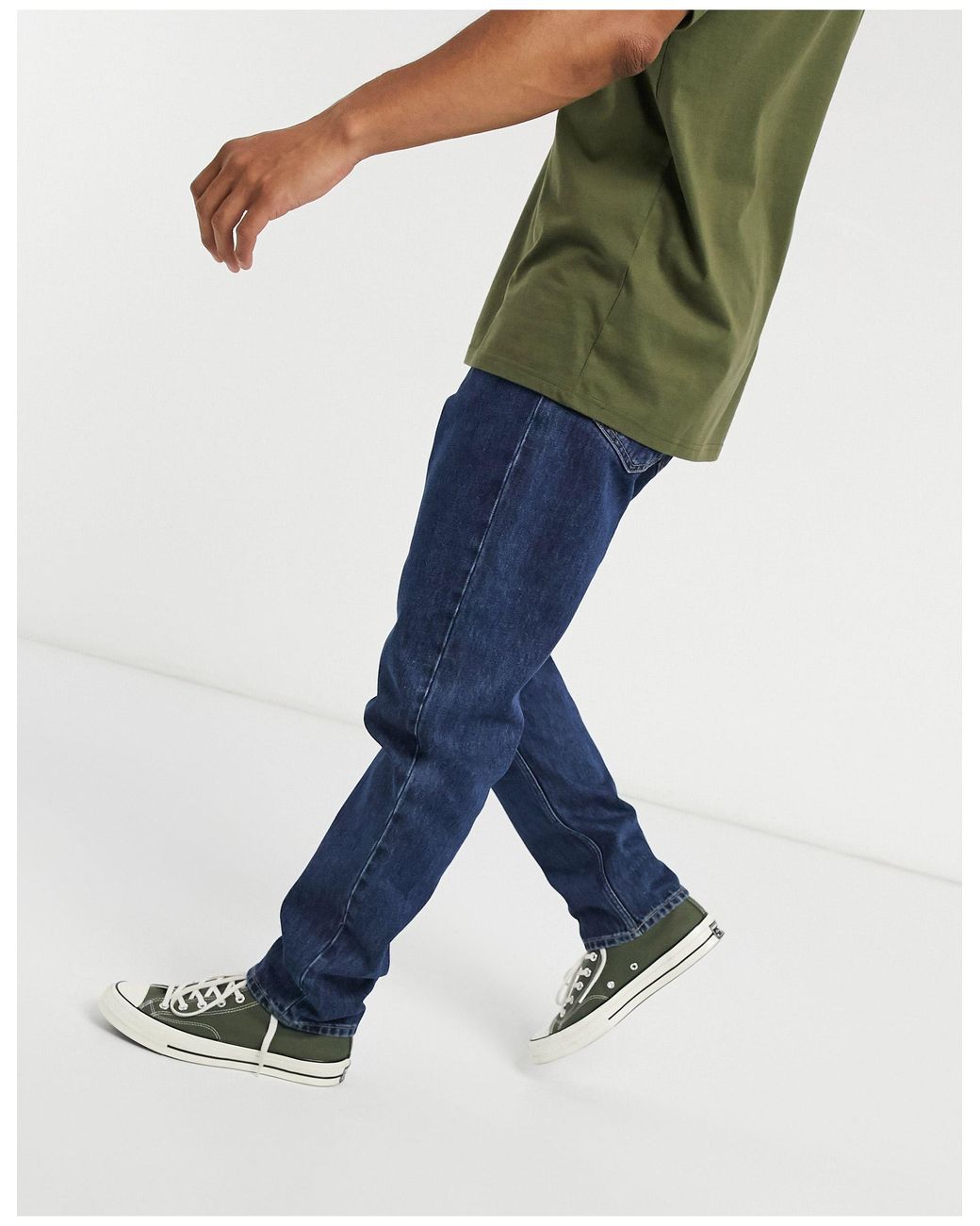 Weekday Denim Barrel Standard Jeans in 