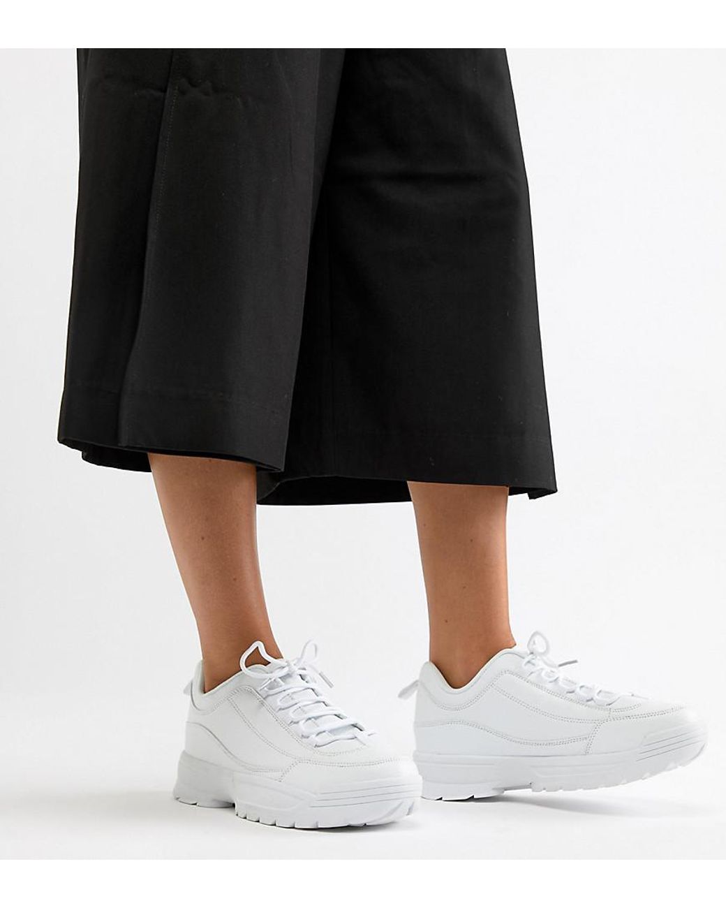 Truffle collection chunky trainers sale