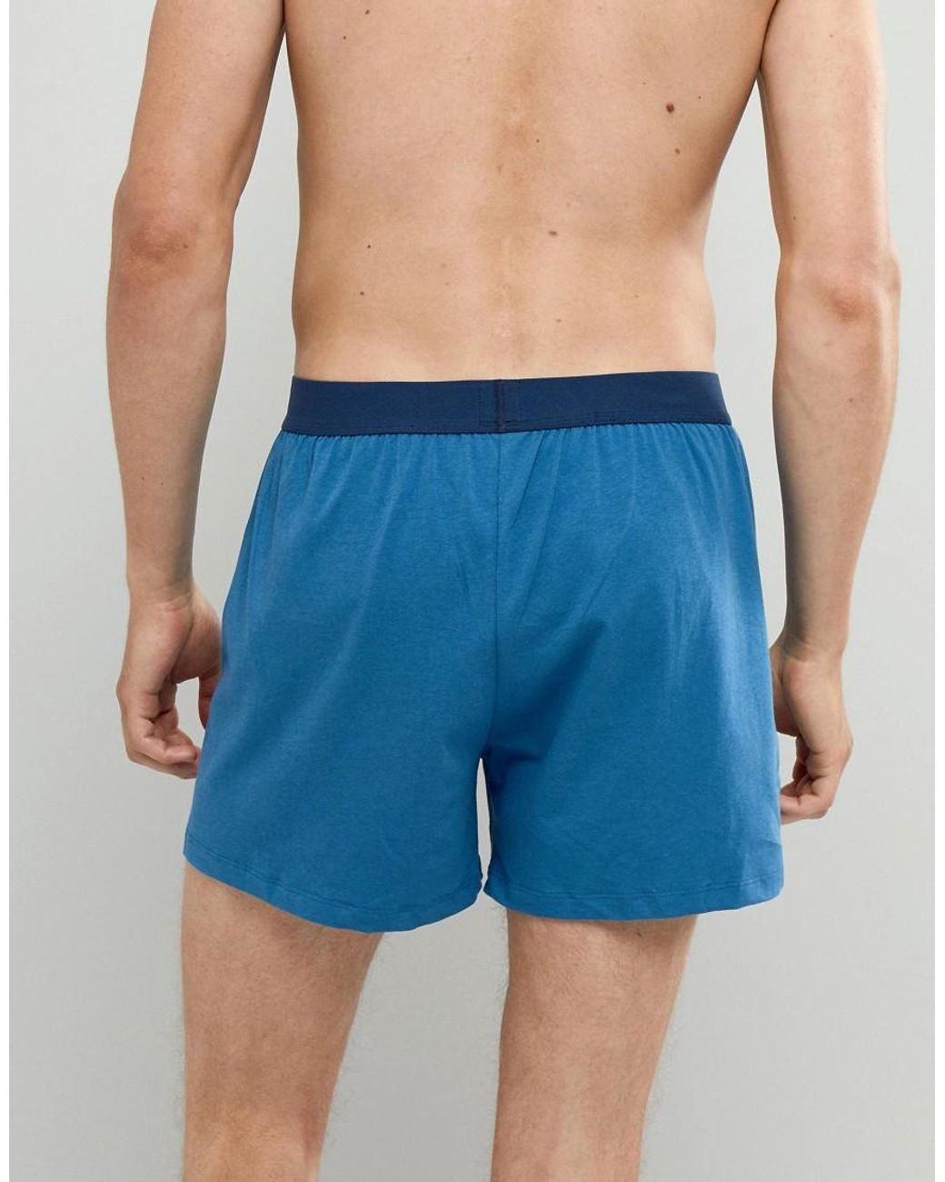 Levi's Denim Levis Loose Jersey Boxers 