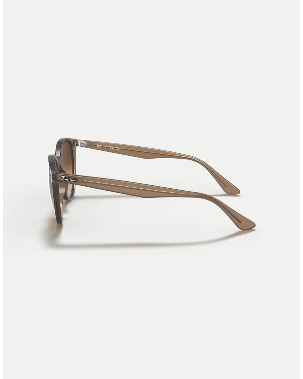 Ray-Ban Natural Rb4305 Phantos Sunglasses With Lens