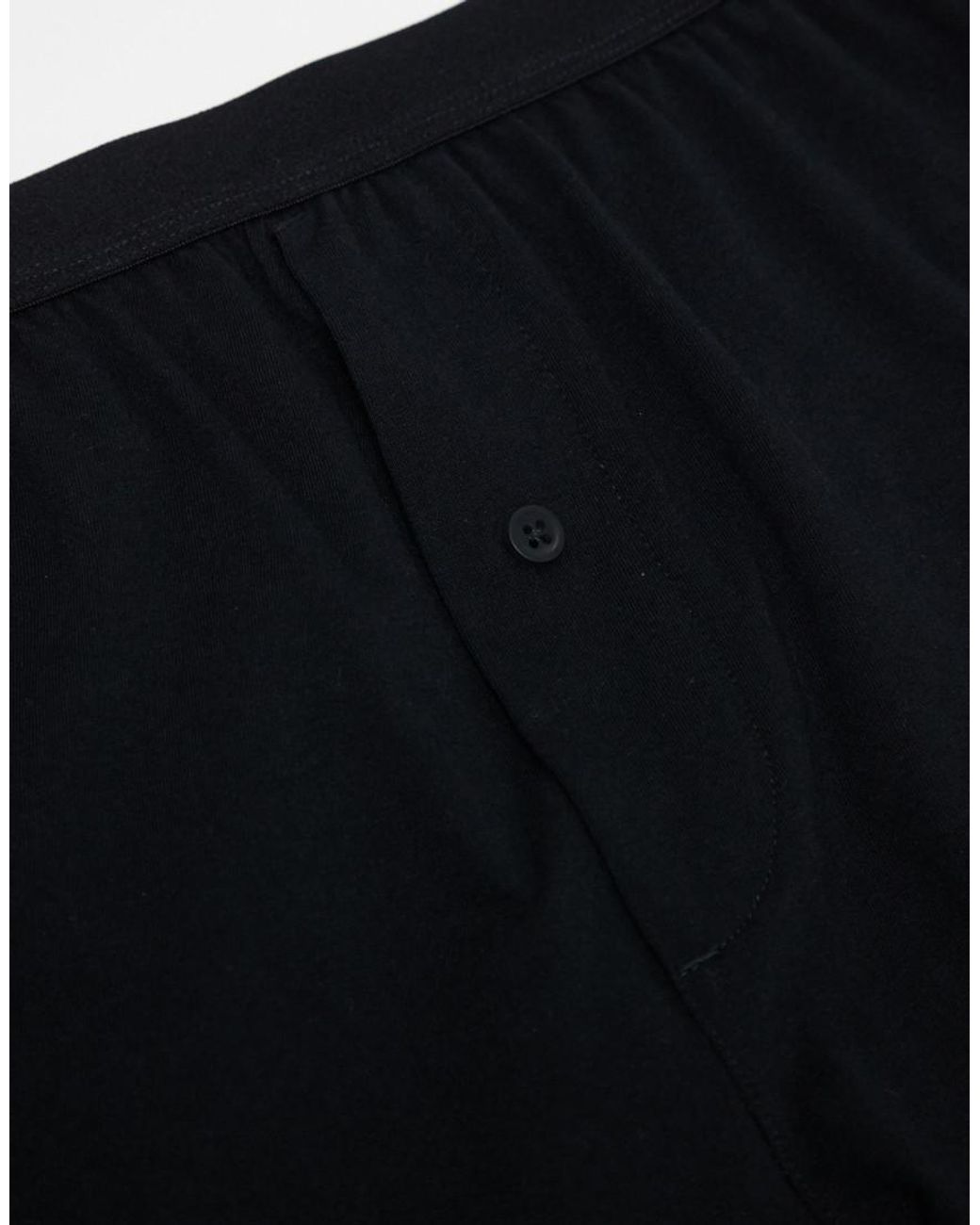 ASOS Set Van 5 Boxershorts in het Black voor heren