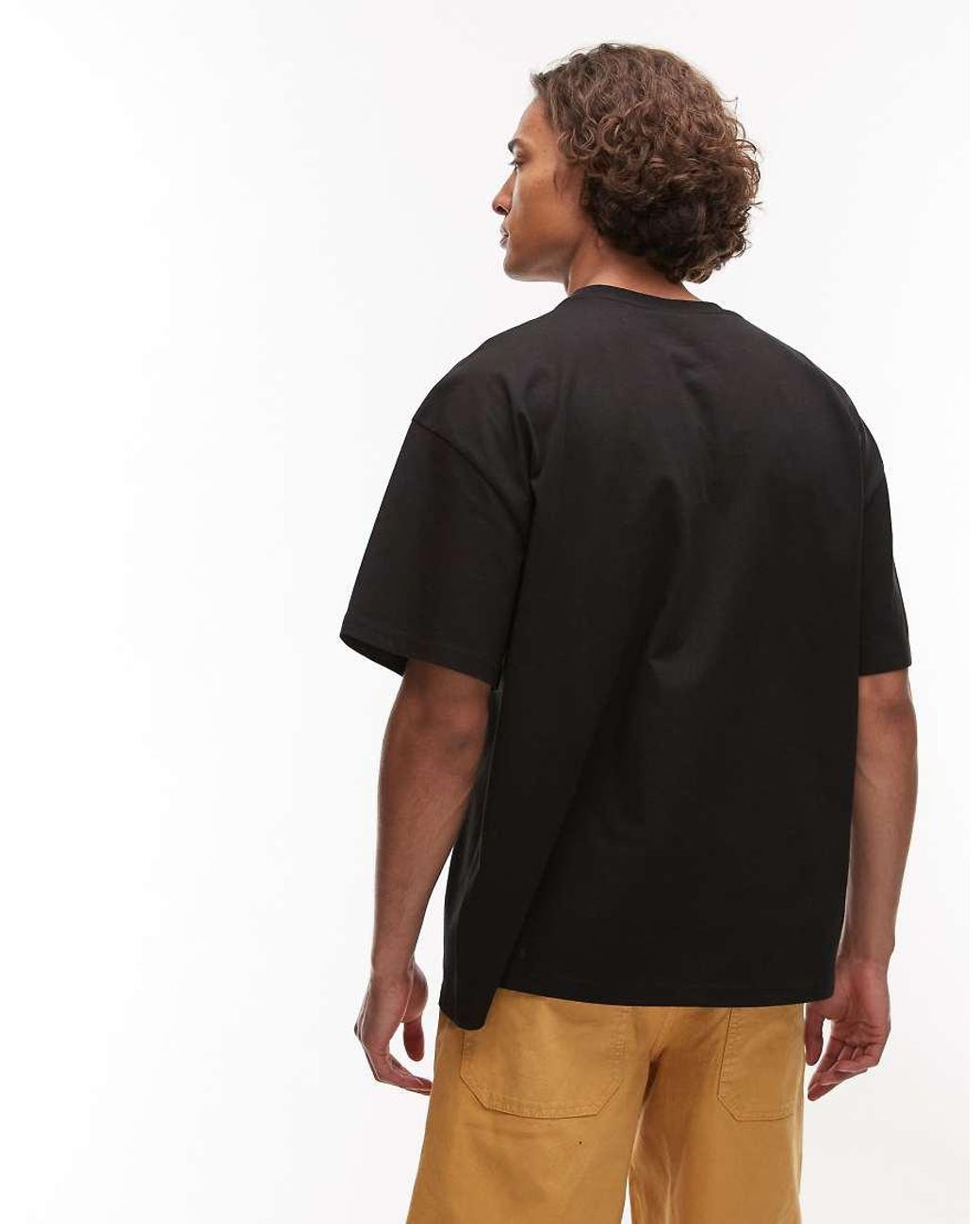 Exemplar di Parlez in Black da Uomo
