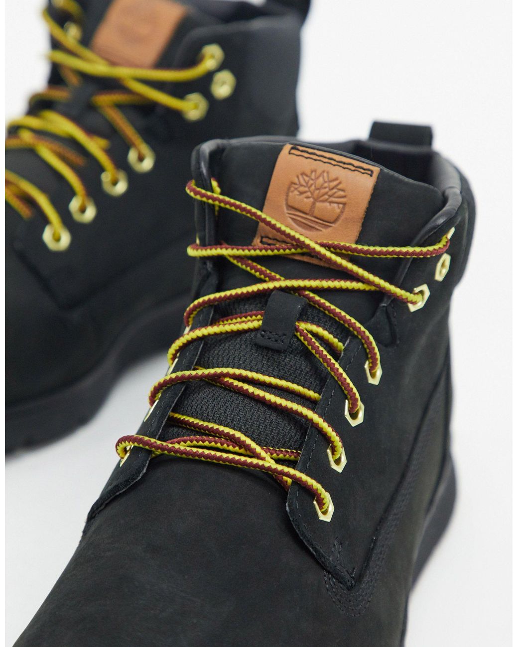 Timberland Killington Chukka Boots in Black for Men | Lyst Australia
