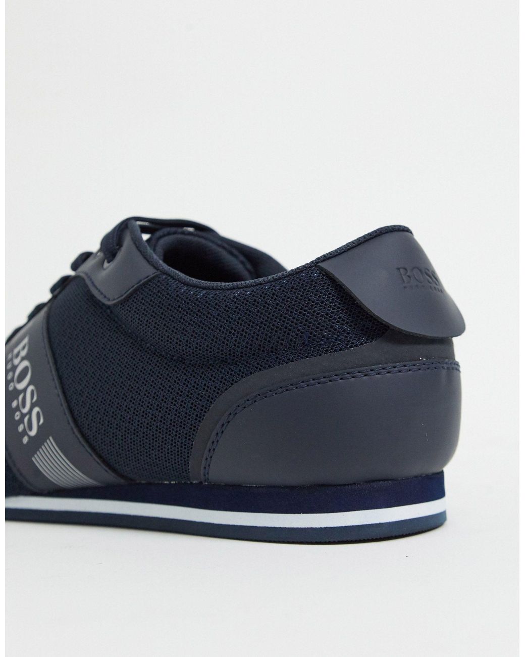 Hugo boss deals lighter lowp