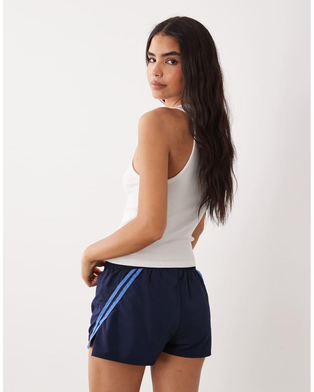 Cotton On Blue Active Woven Micro Shorts