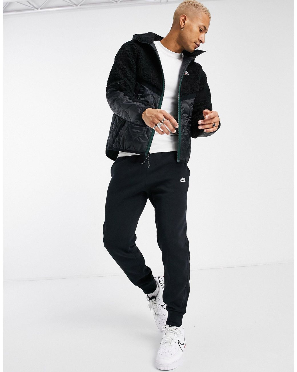 nike heritage winter fleece