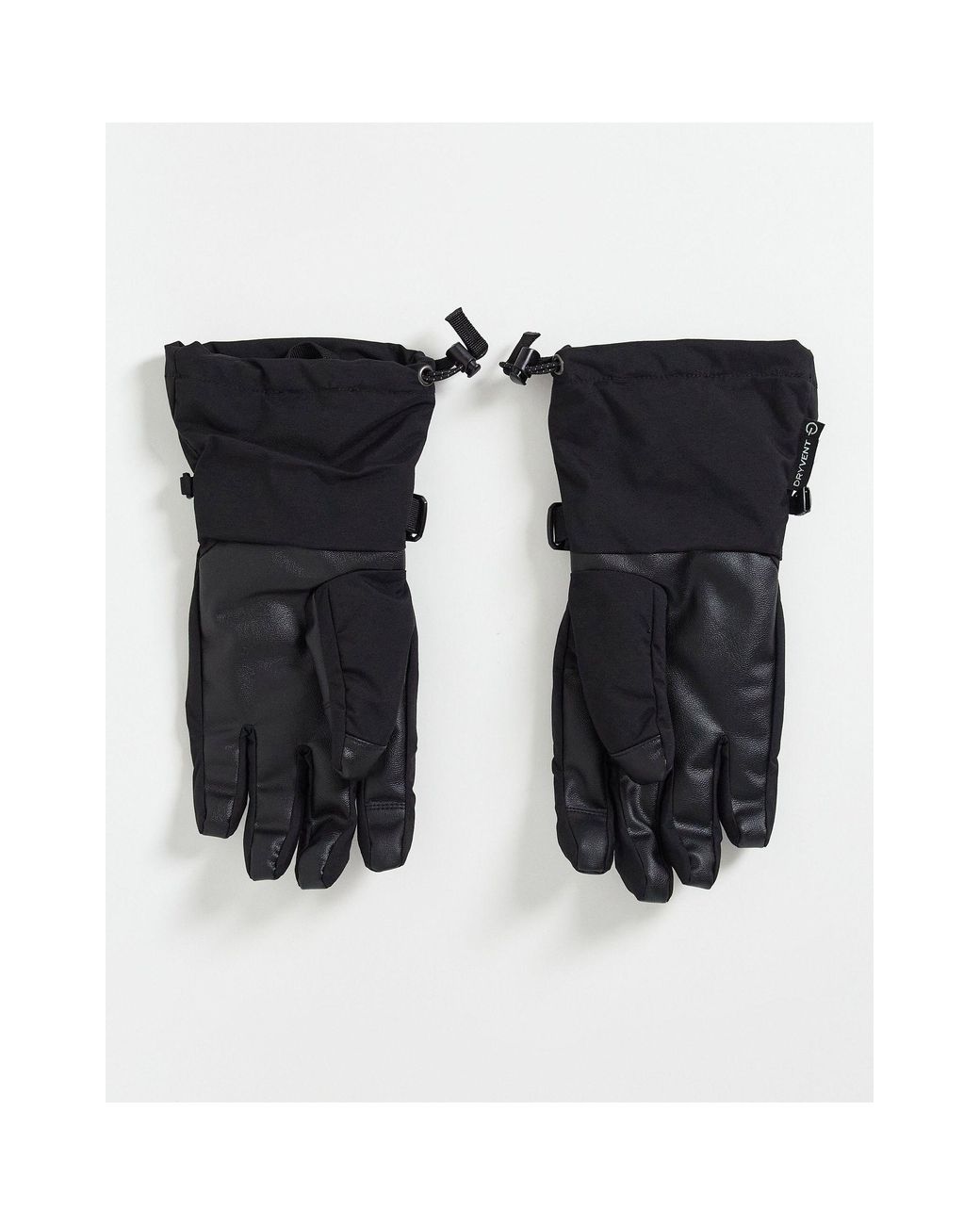 The north face cheap revelstoke etip snow gloves