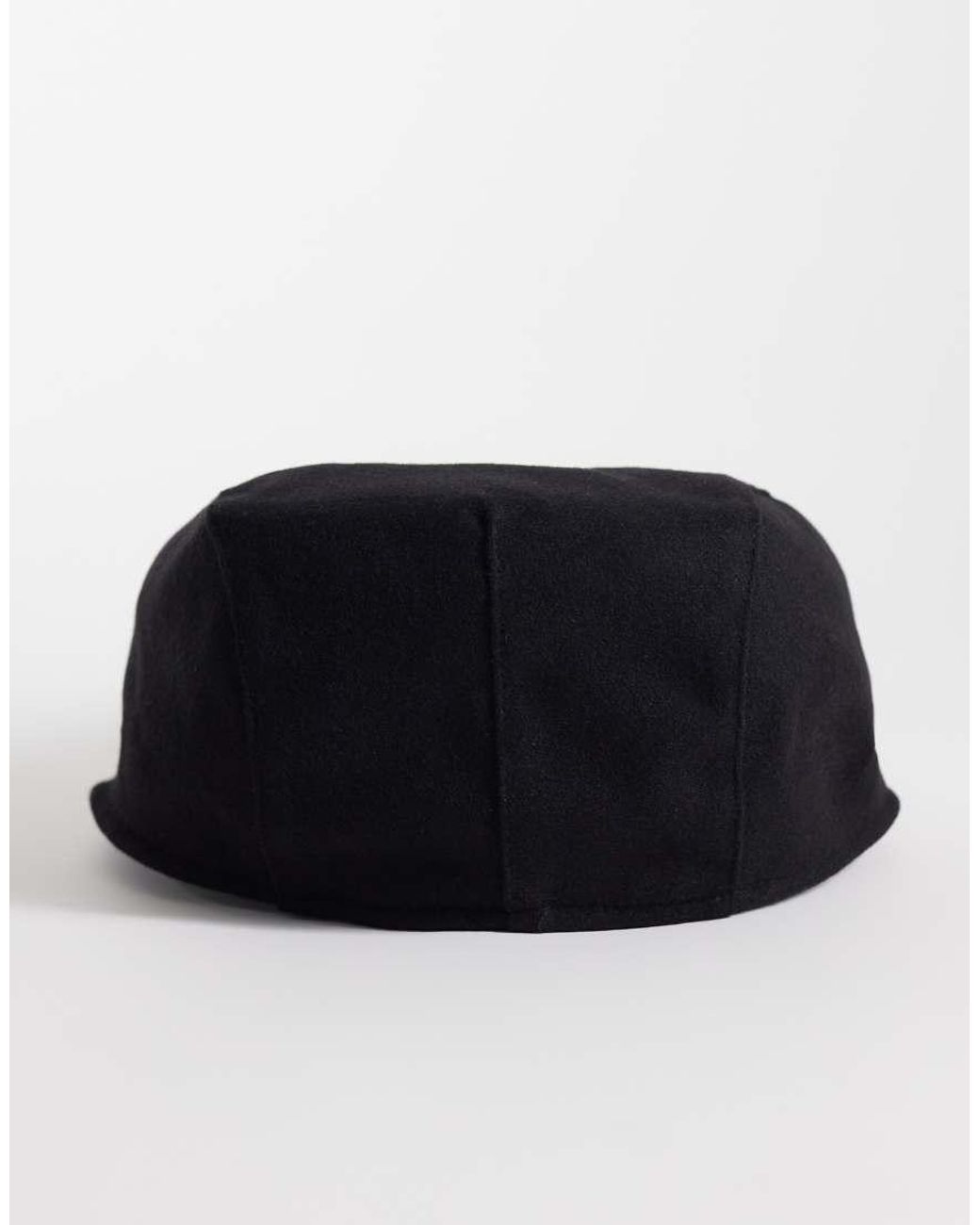 ASOS Blue Flat Cap for men