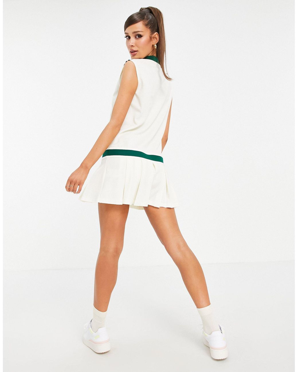 tennis skirt adidas originals
