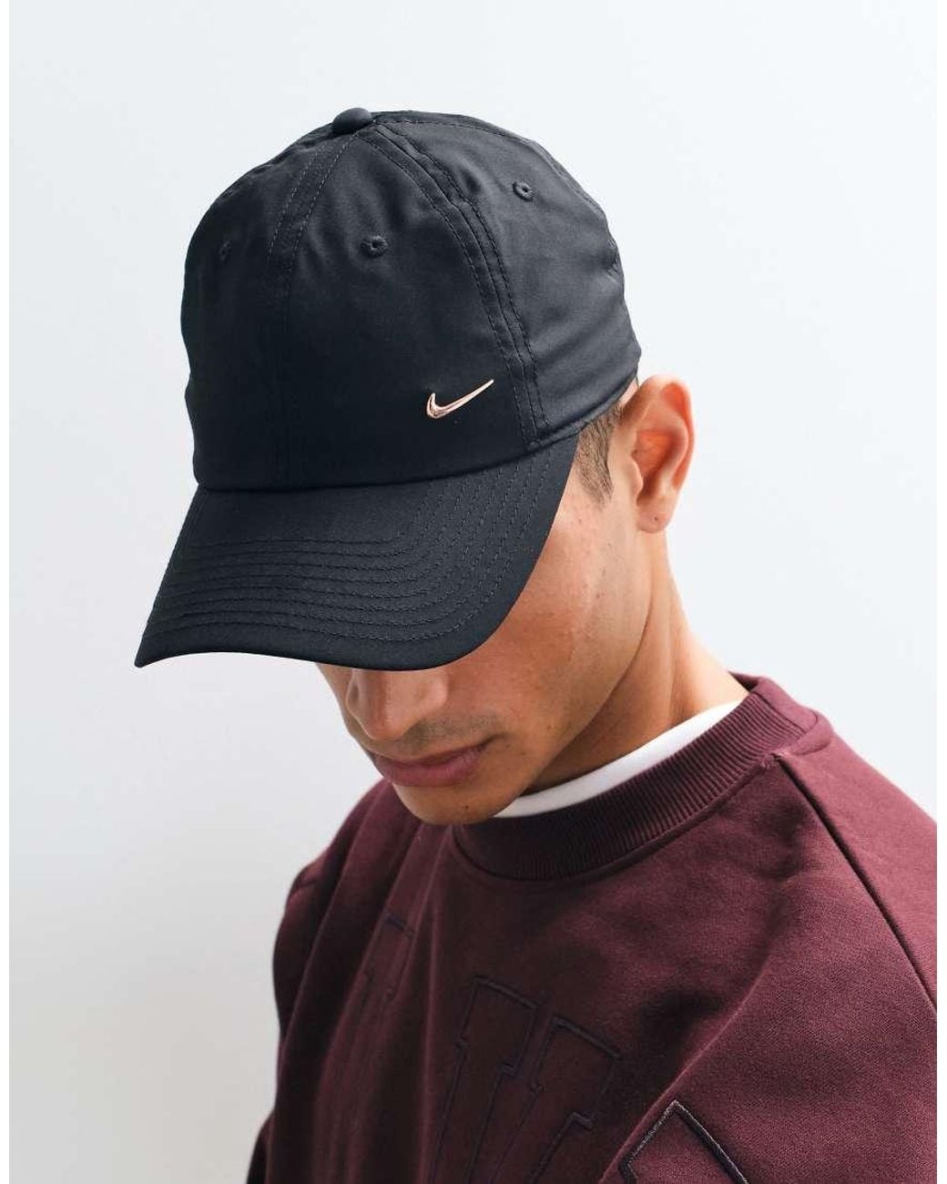 Nike Black Club Dri-Fit Cap for men