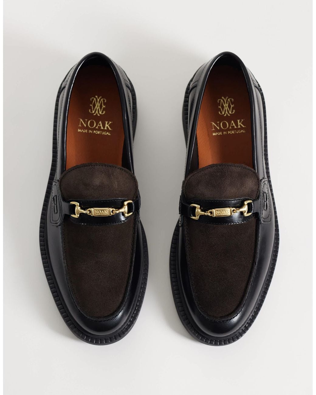 Noak Black Made for men