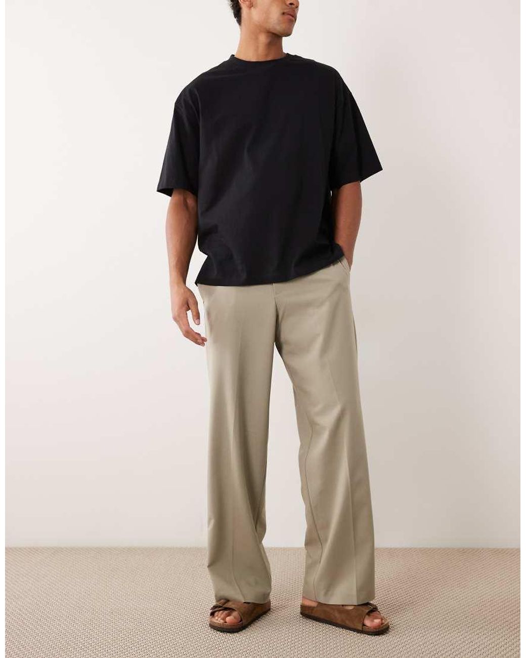 Essentials di ASOS in Black da Uomo