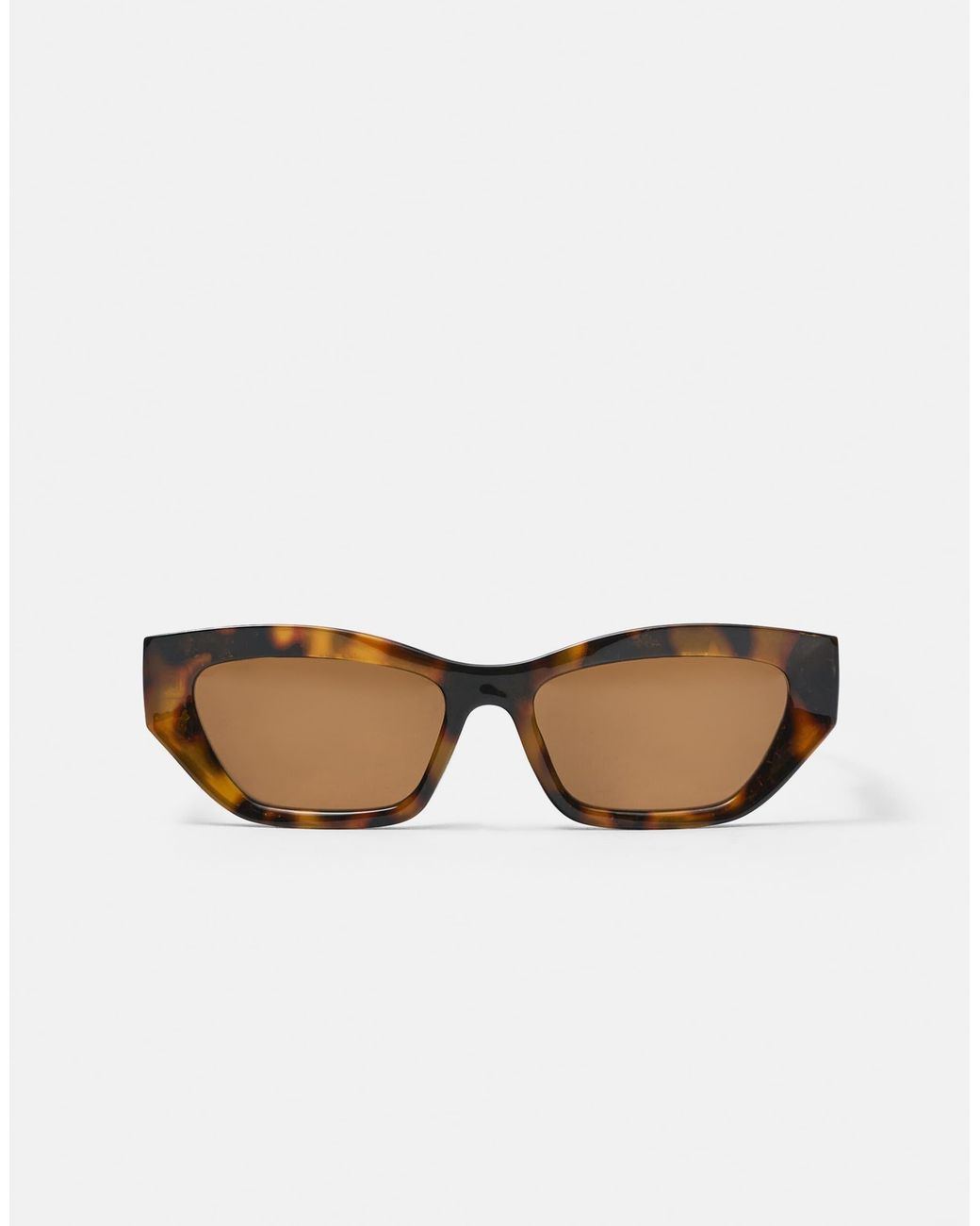 Lunettes Pull&Bear en coloris Natural