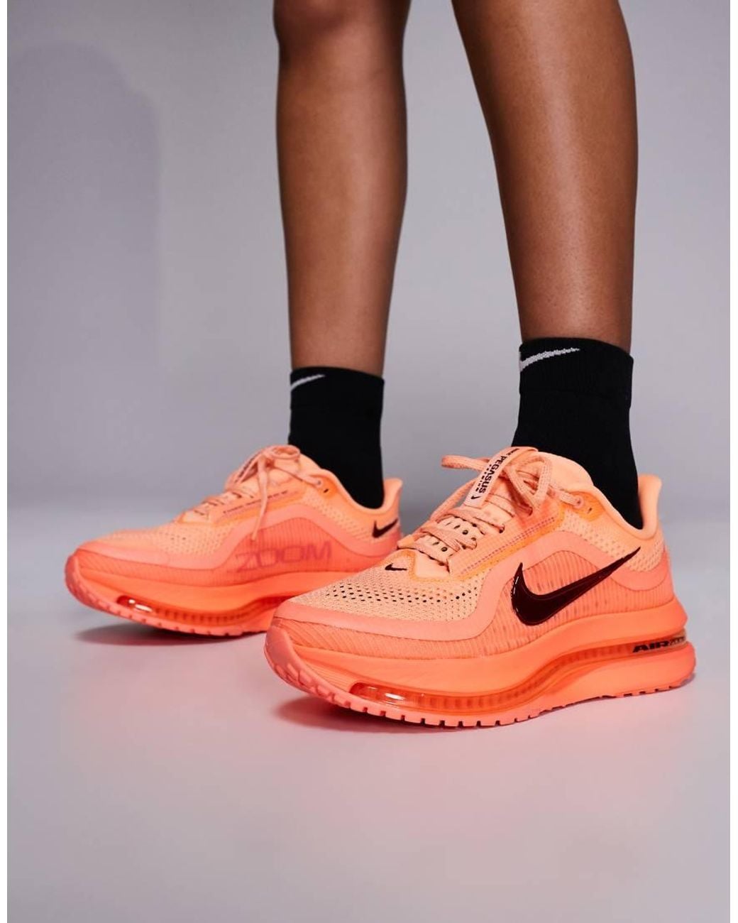 Nike Pink Pegasus Premium Trainers