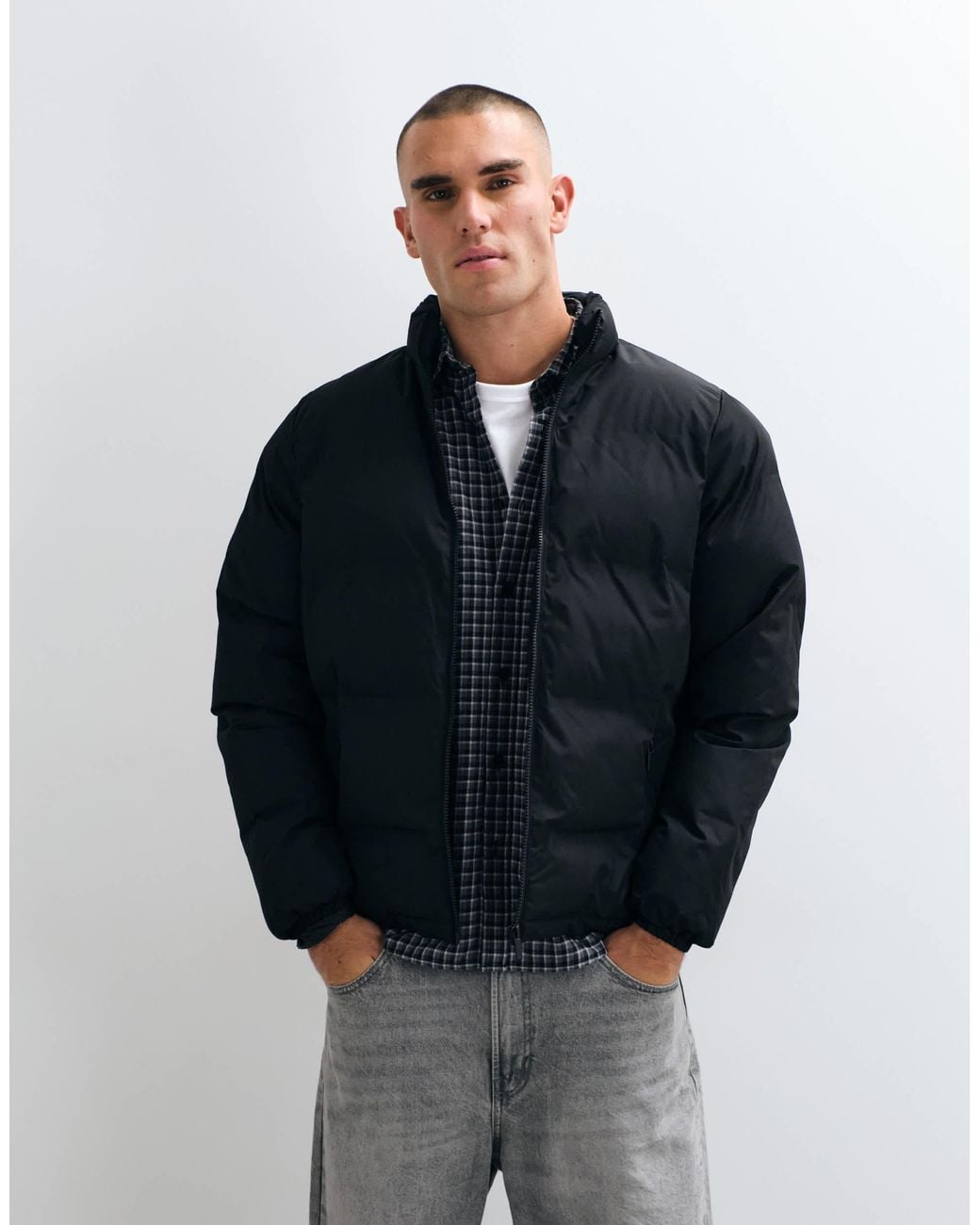 Doudoune e New Look pour homme en coloris Blue