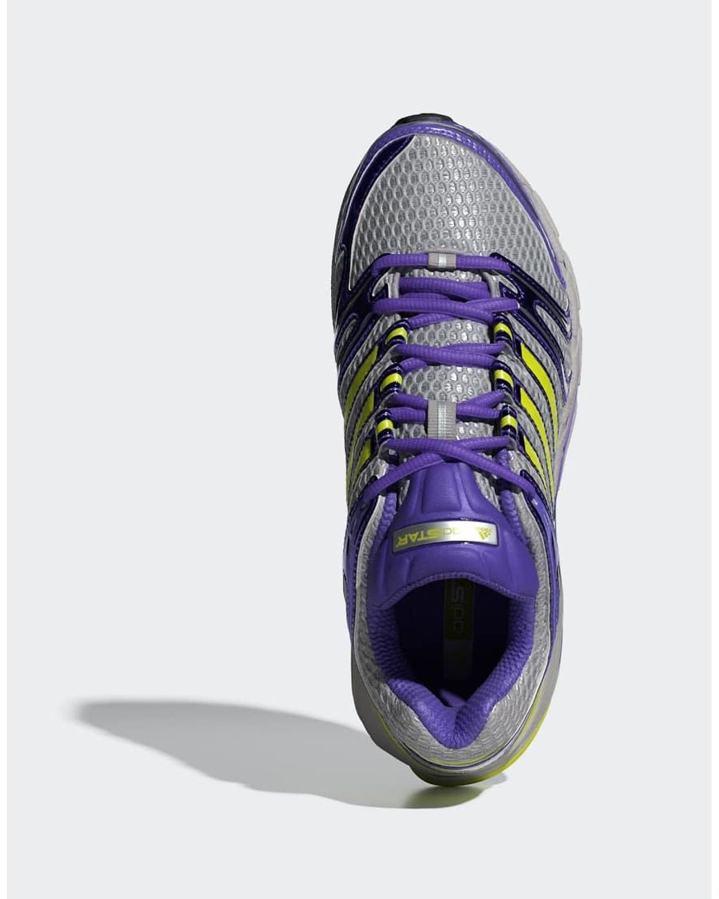 Adidas Originals Blue Adistar Control 5 Trainers