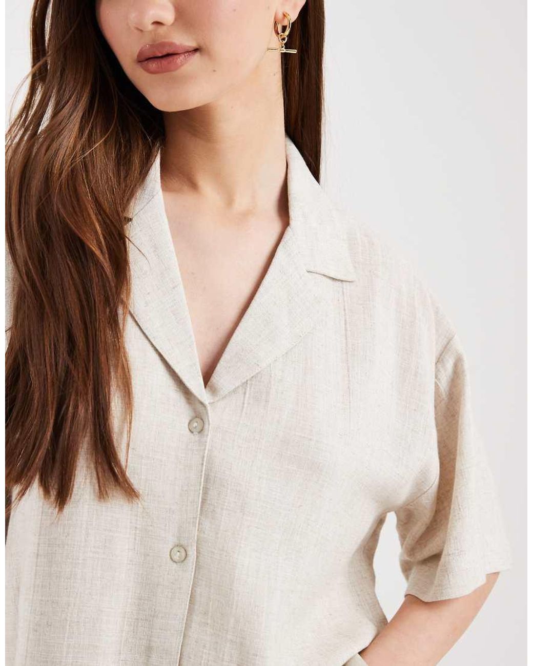 Camicia di ASOS in White