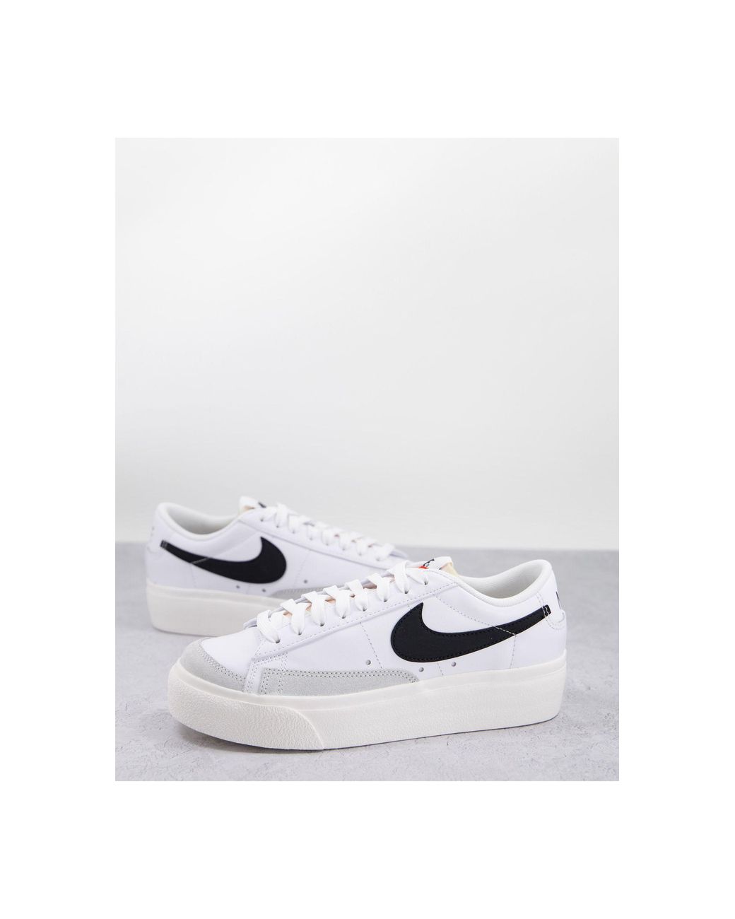 Zapatillas Nike de color Blanco | Lyst