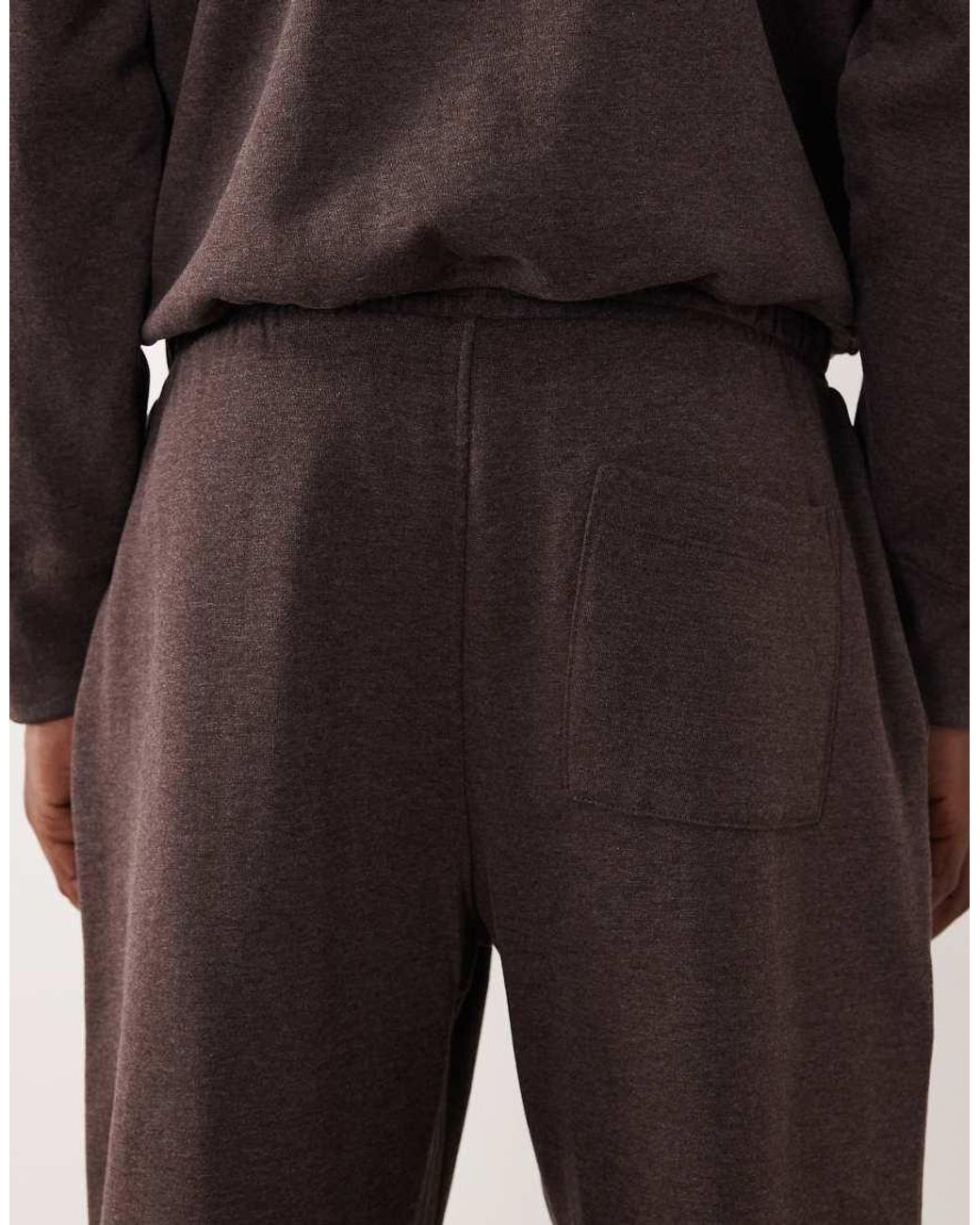 ASOS Blue Oversized jogger for men