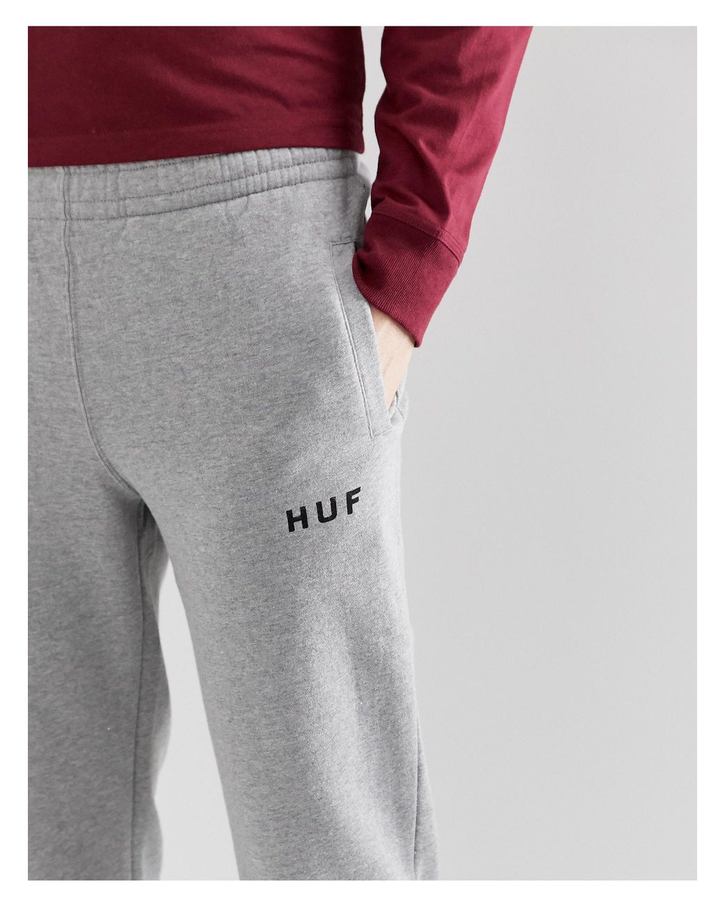 huf sweatpants
