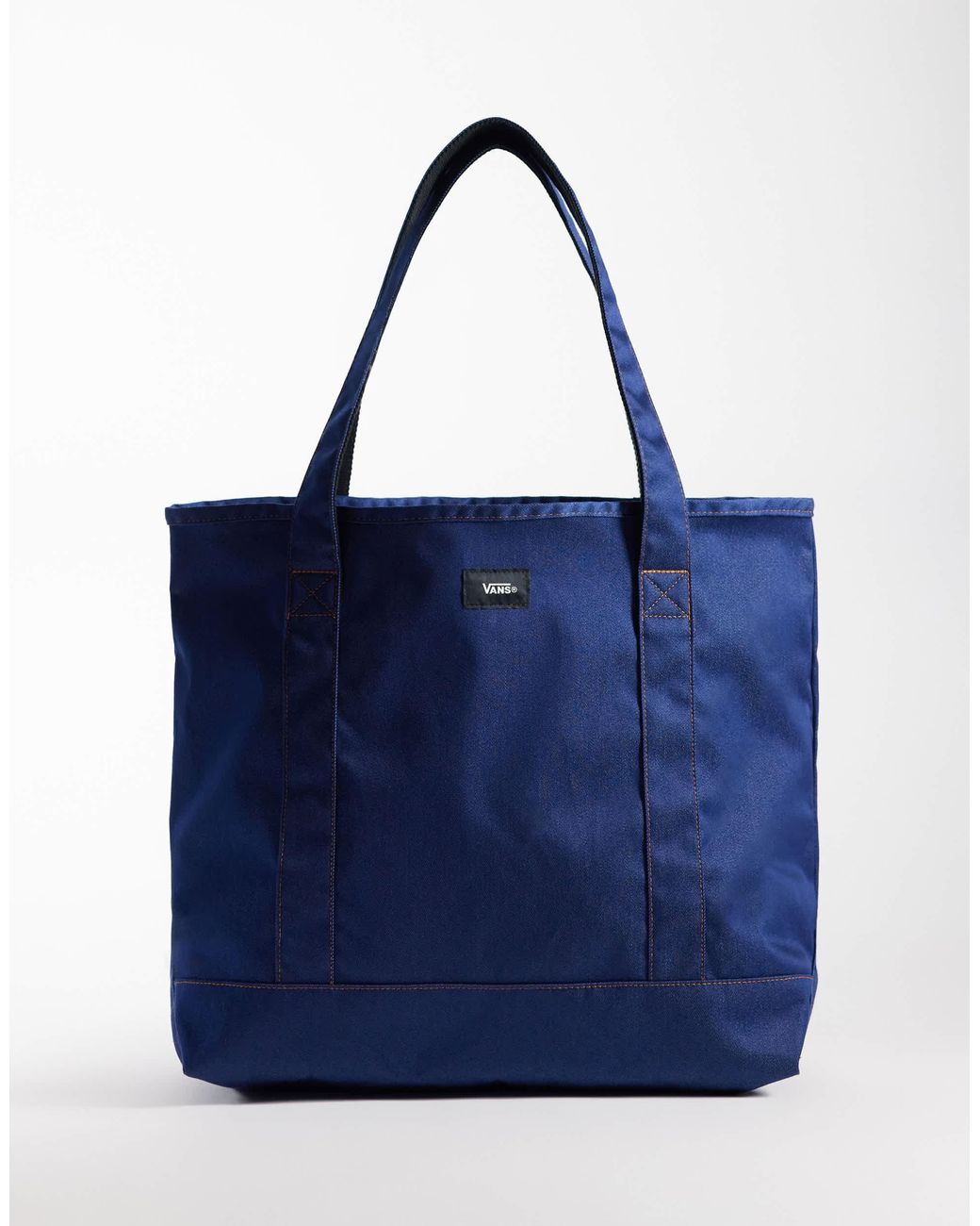 Vans Blue Perg tote