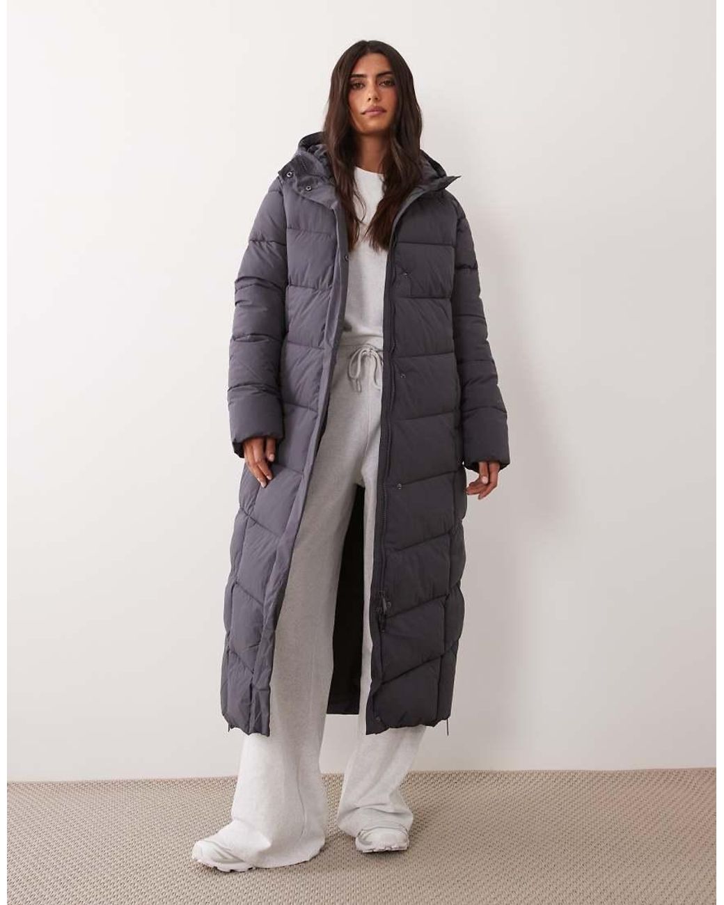 Regatta Gray Insulated Eloria Quilted Jacket