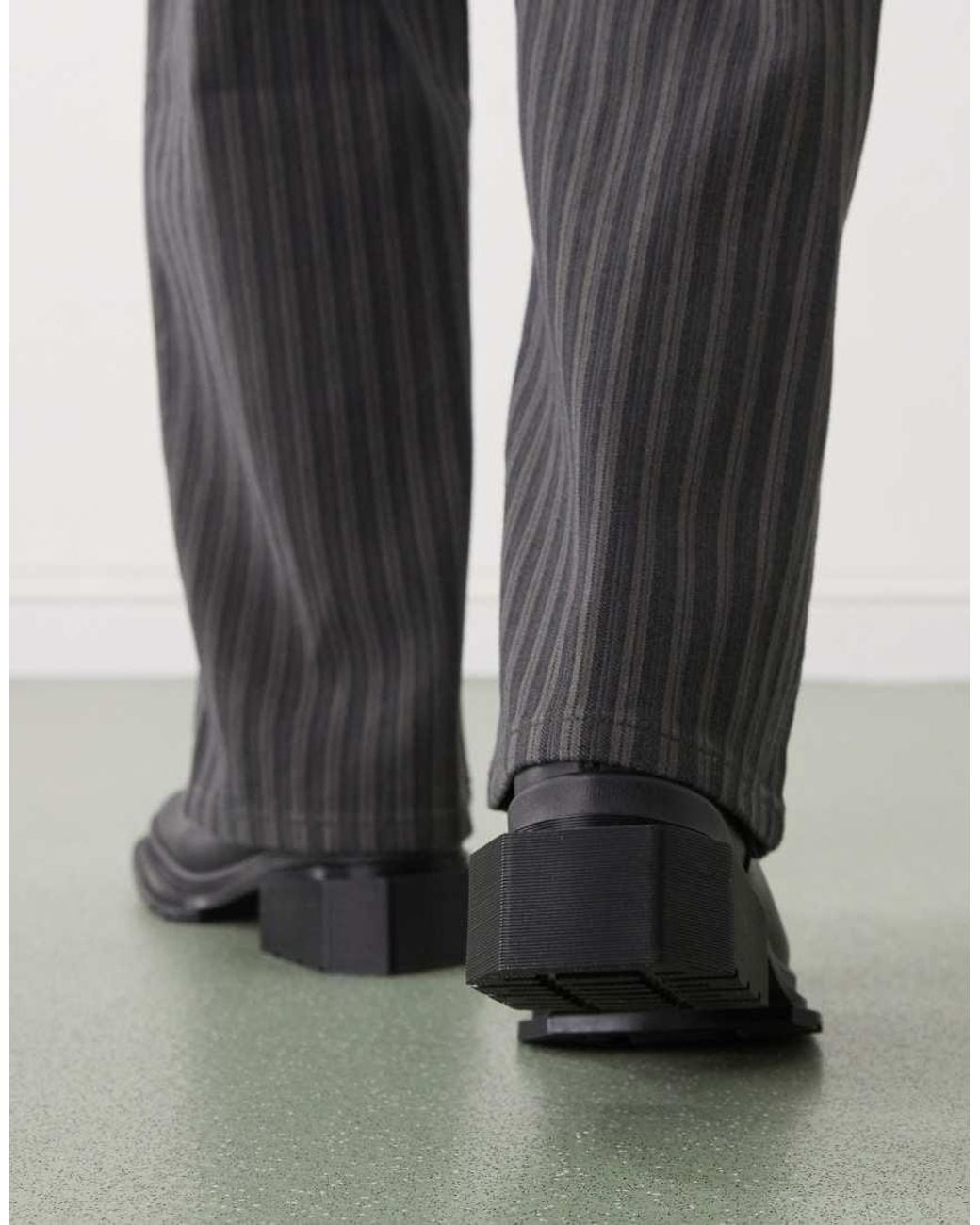 Dr. Martens Black Maybole Mary Janes Shoes