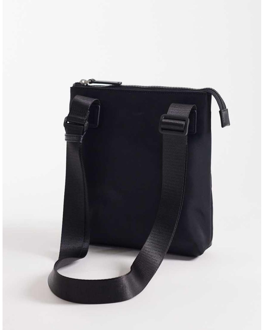 ARMANI EXCHANGE Blue Crossbody Bag for men