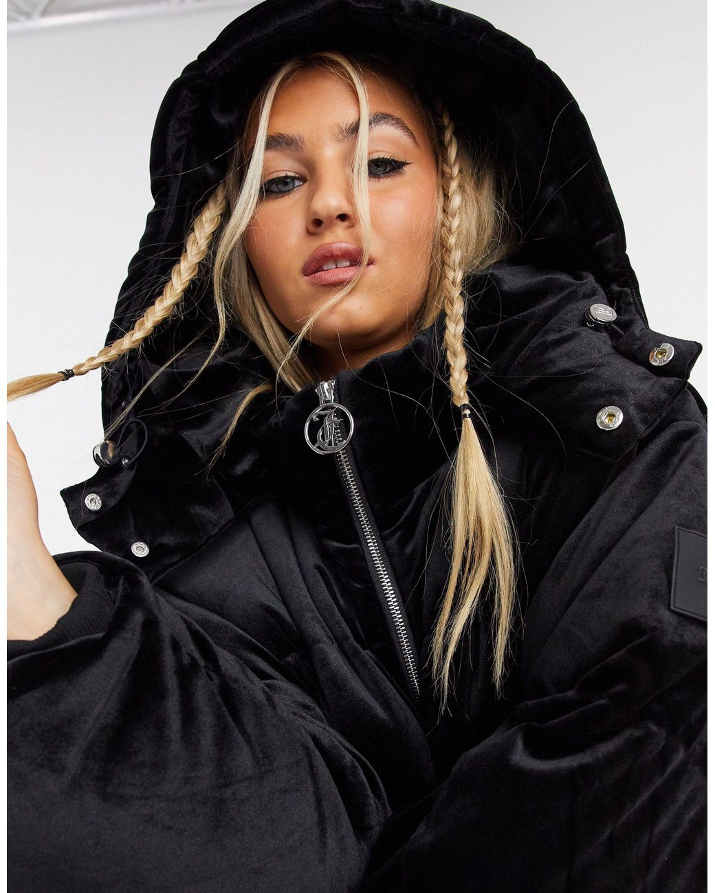 Juicy couture hotsell coats