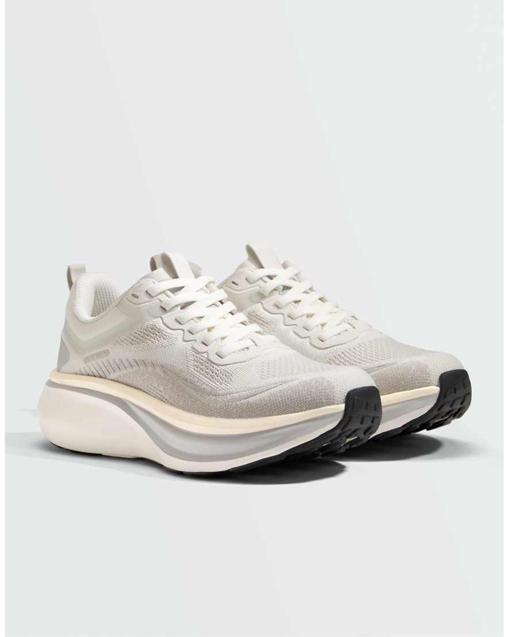 Oysho White Oy/er 835 Running Trainers