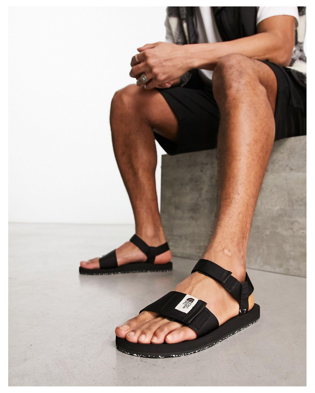 North face sandals uk on sale