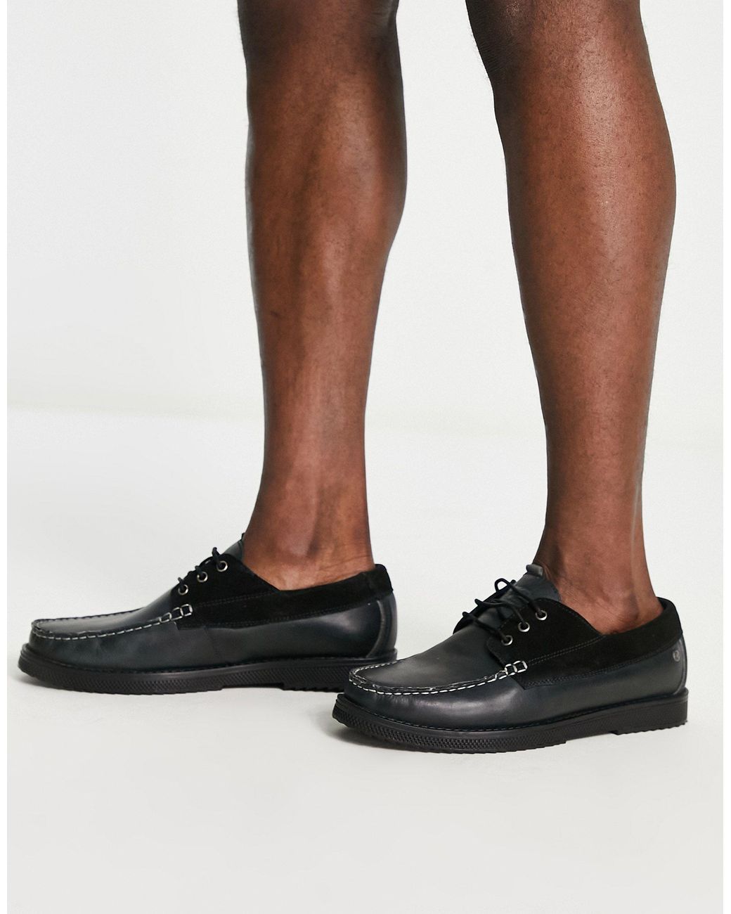 Howick boat shoes cheap