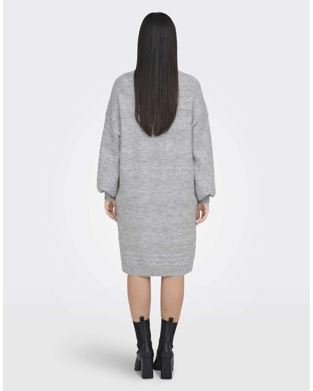 ONLY Gray – kleid