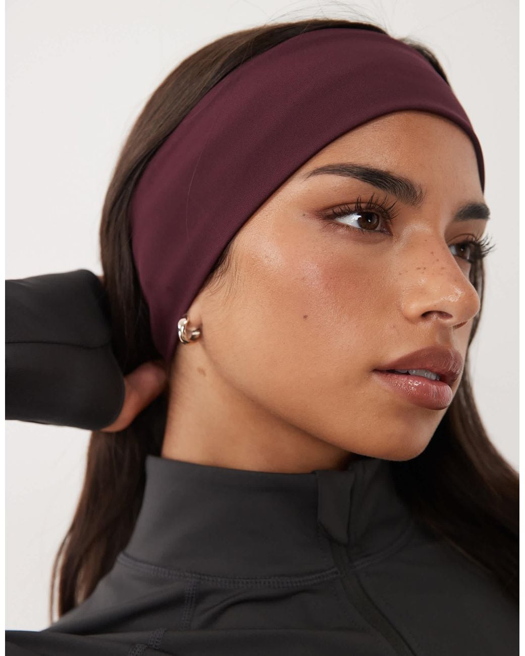 4505 Black Active Training Headband