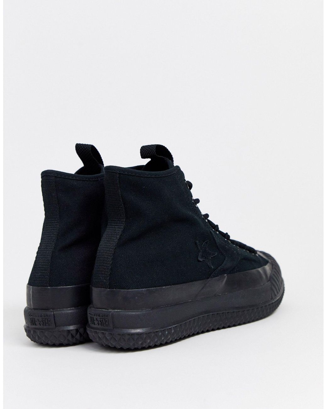 converse bosey mc water repellent boot
