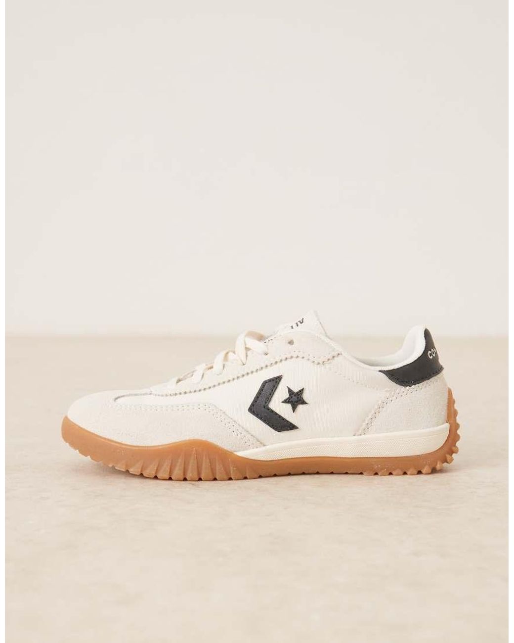 Converse Natural Run Star Trainers