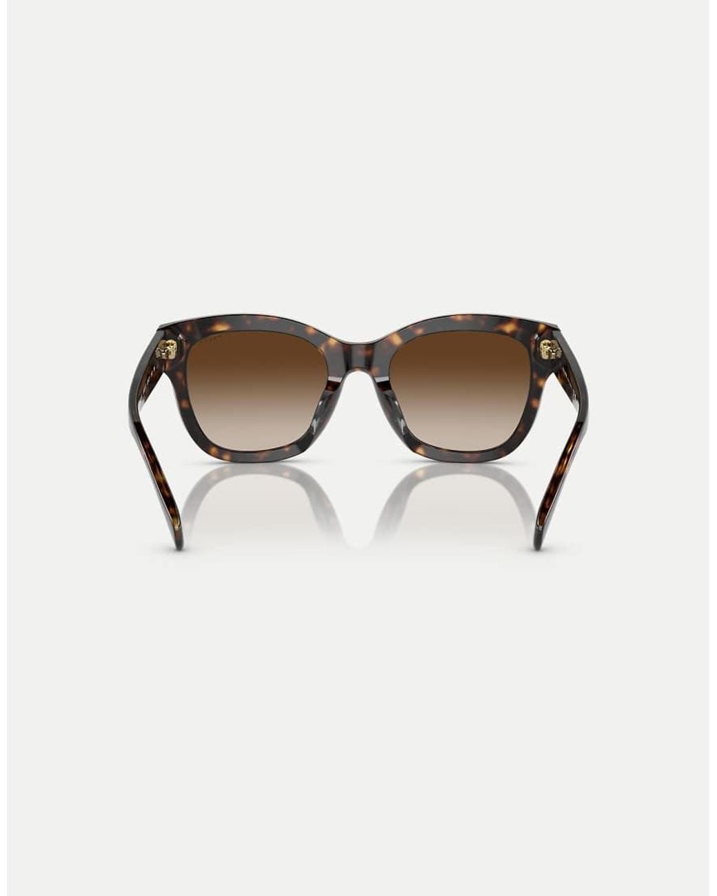 Ralph Brown Ra5301U Oval Sunglasses With Lens