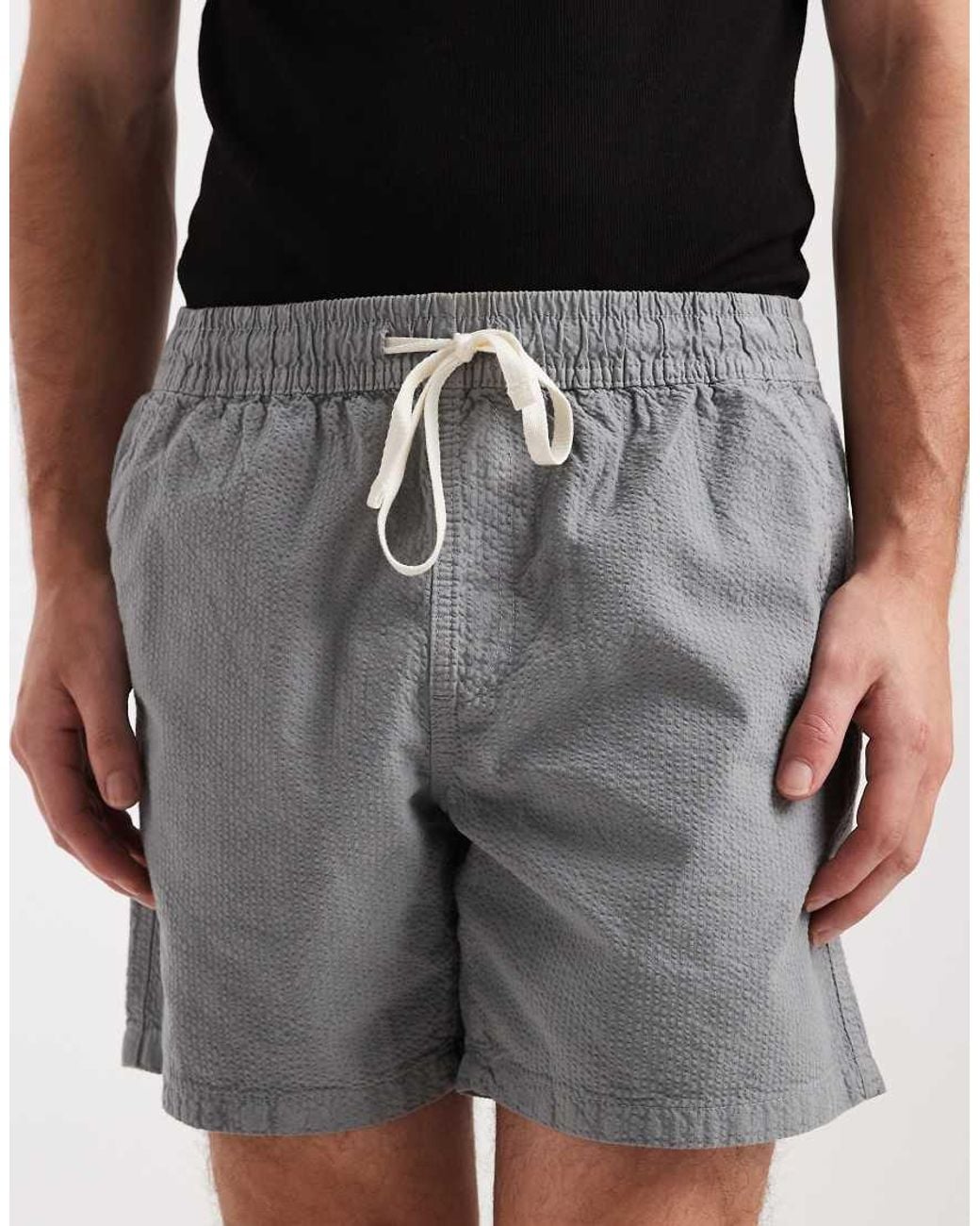 Cotton On Black Short for men