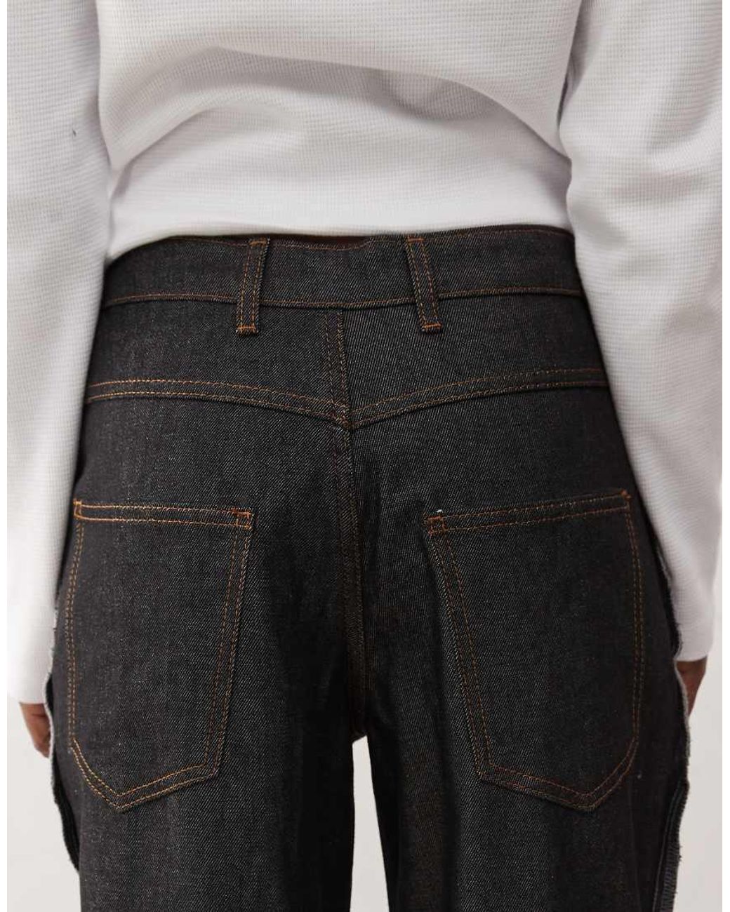 XEN0S CAMO BUGY PANTS