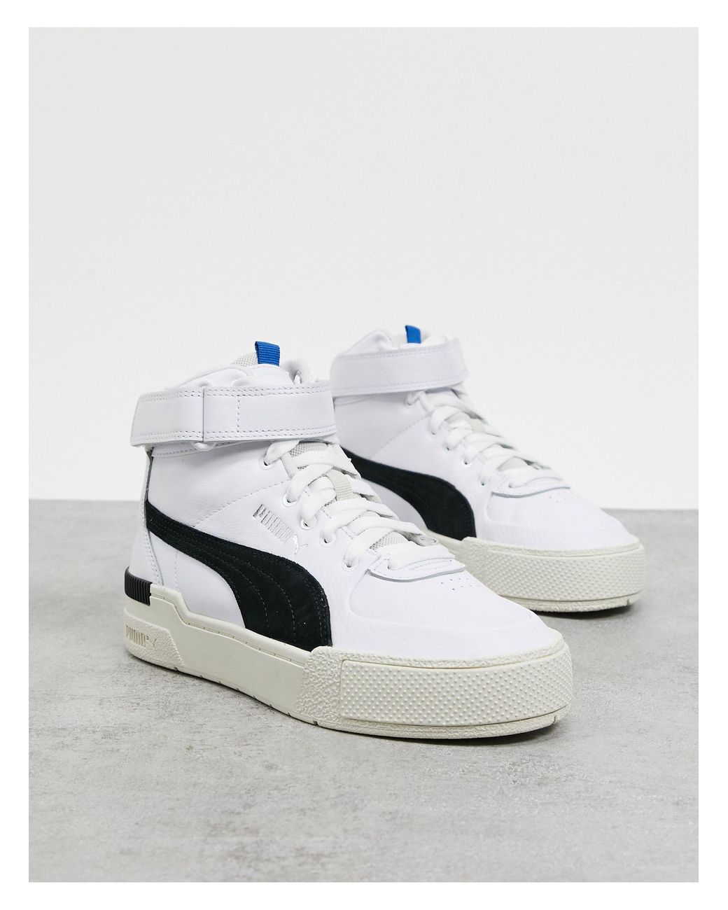 Puma cali sport top sales