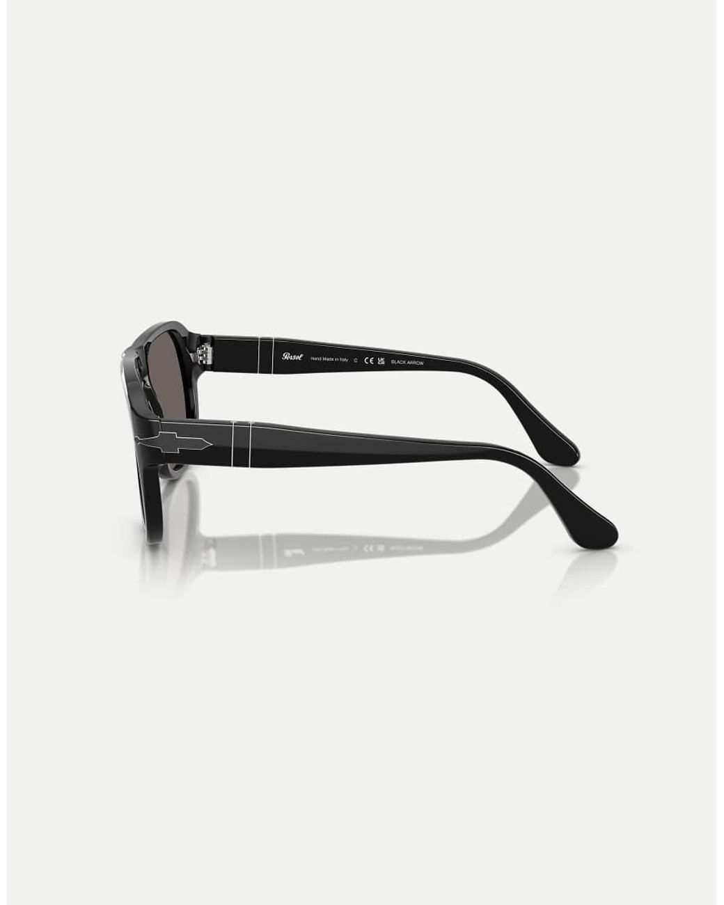 Po3310S Arrow di Persol in Black