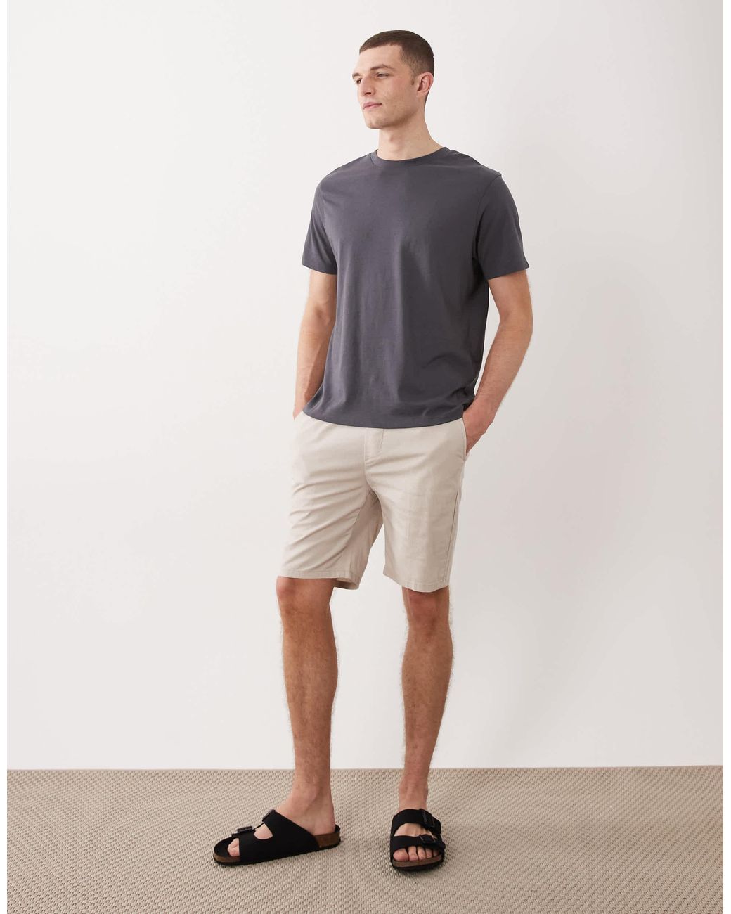 Lot Only & Sons pour homme en coloris Black
