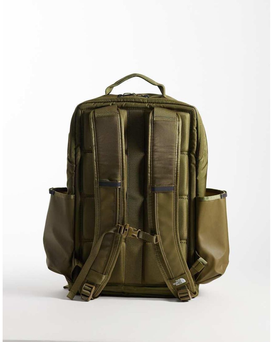 The North Face Green Base Camp Daypack Backpack